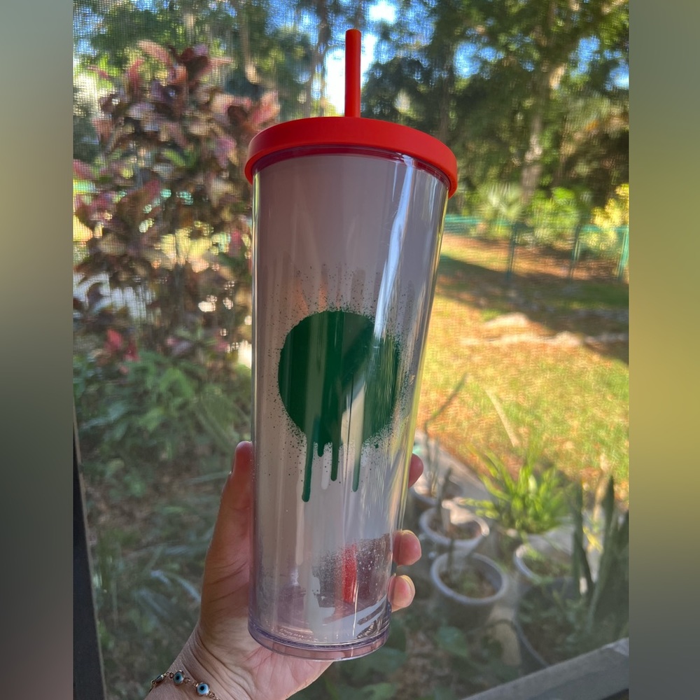 Rare Starbucks graffiti Starbucks tumbler